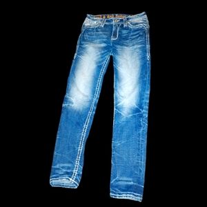 Women's Rock revivals size 27